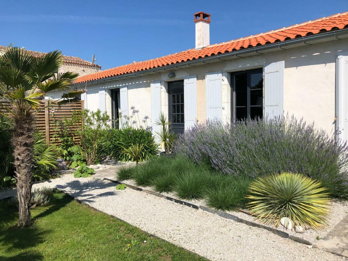 Vents Et Marees Hotel Saint-Pierre-d'Oleron Exterior foto