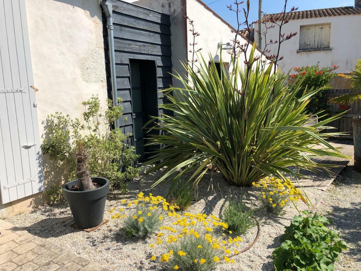 Vents Et Marees Hotel Saint-Pierre-d'Oleron Exterior foto